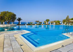 中海龙湾宸园游泳馆