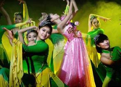 周末派对娱乐文化有限公司