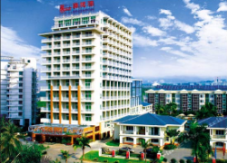 三亚海悦湾度假酒店管理有限公司