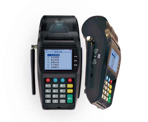 i7000移动支付智能终端/移动会员刷卡消费机