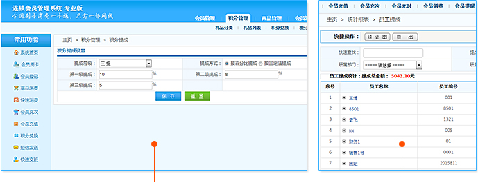 酒吧洗浴休閑行業(yè)會員解決方案